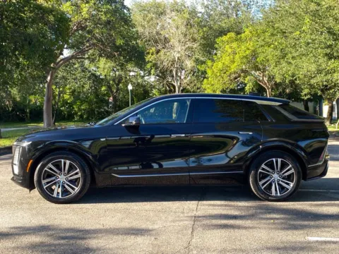 More photos of 2024 Cadillac LYRIQ Luxury at Auto Trust USA, FL