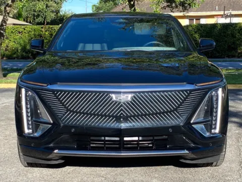 Photos of 2024 Cadillac LYRIQ Luxury for sale in Miramar, FL at Auto Trust USA