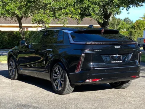 More photos of 2024 Cadillac LYRIQ Luxury at Auto Trust USA, FL