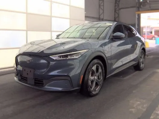 2021 Ford Mustang Mach-E