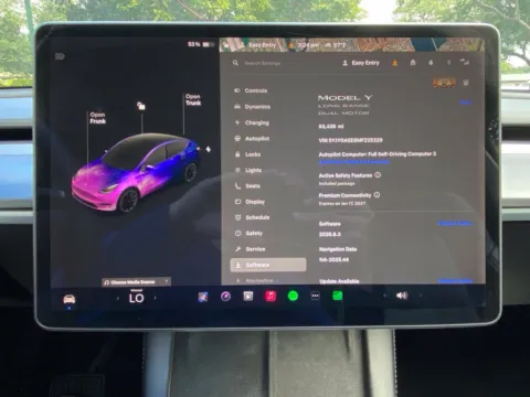 Photos of 2021 Tesla Model Y Long Range for sale in Miramar, FL at Auto Trust USA