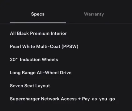 More photos of 2021 Tesla Model Y Long Range at Auto Trust USA, FL