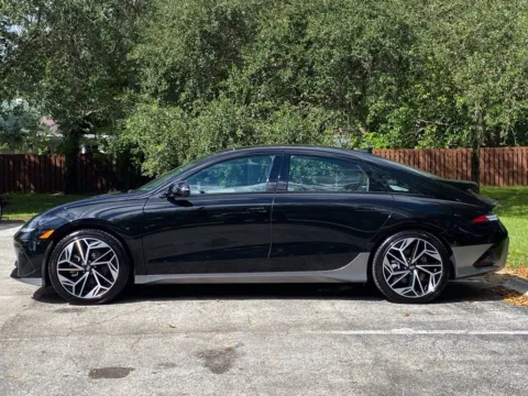 More photos of 2023 Hyundai IONIQ 6 Limited at Auto Trust USA, FL