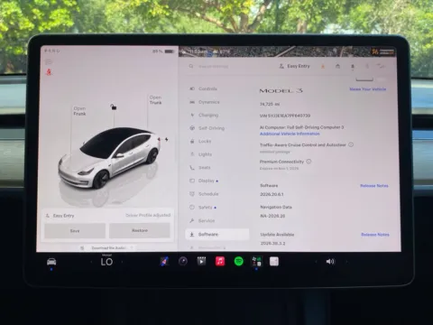 More photos of 2023 Tesla Model 3 at Auto Trust USA, FL