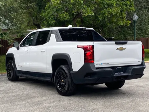 More photos of 2024 Chevrolet Silverado EV Work Truck at Auto Trust USA, FL