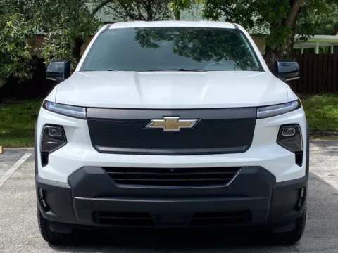 Photos of 2024 Chevrolet Silverado EV Work Truck for sale in Miramar, FL at Auto Trust USA