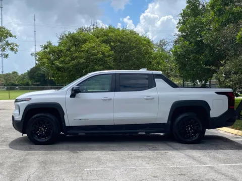 More photos of 2024 Chevrolet Silverado EV Work Truck at Auto Trust USA, FL