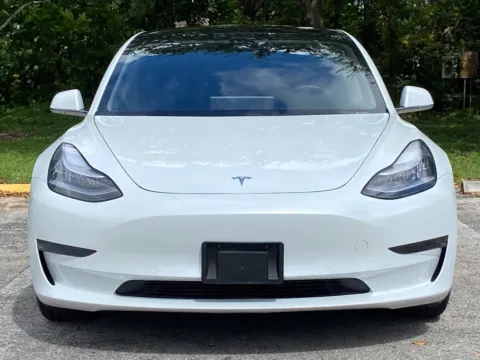 Another view of 2020 Tesla Model 3 Standard Range Plus for sale in Miramar, FL at Auto Trust USA