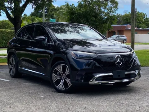 Another view of 2023 Mercedes-Benz EQE 350+ SUV for sale in Miramar, FL at Auto Trust USA