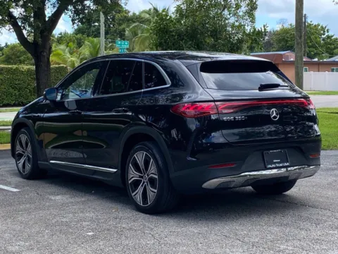 More photos of 2023 Mercedes-Benz EQE 350+ SUV at Auto Trust USA, FL
