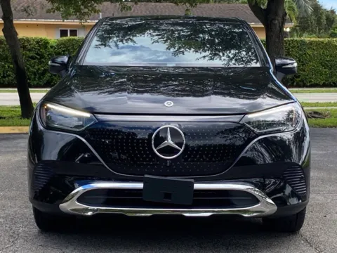 More photos of 2023 Mercedes-Benz EQE 350+ SUV at Auto Trust USA, FL
