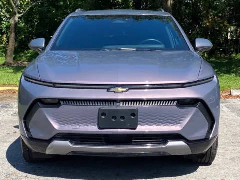Photos of 2024 Chevrolet Equinox EV LT for sale in Miramar, FL at Auto Trust USA