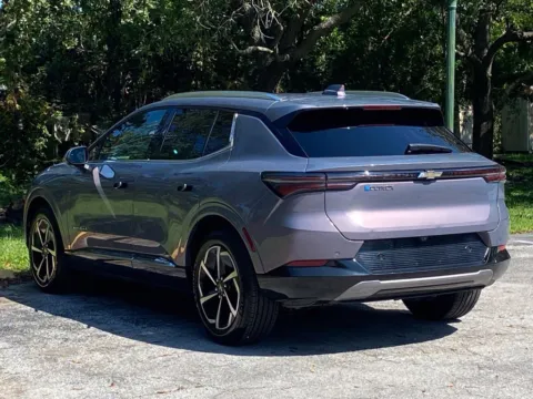 More photos of 2024 Chevrolet Equinox EV LT at Auto Trust USA, FL