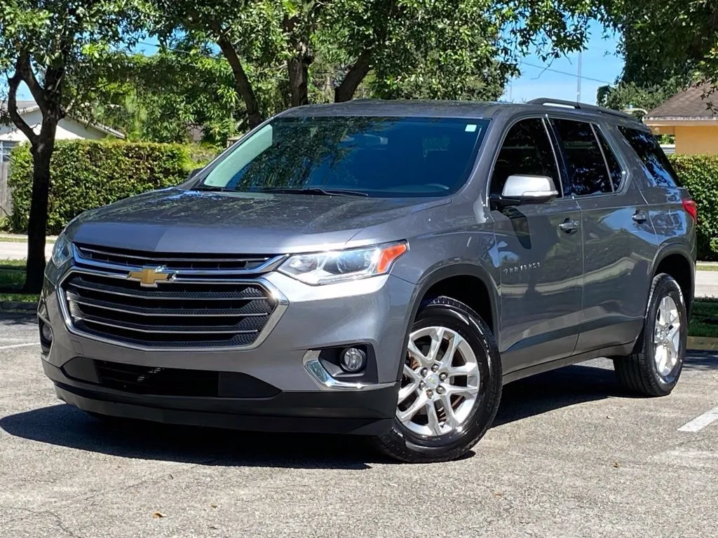 2020 Chevrolet Traverse 3LT