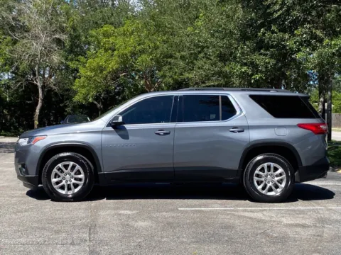 More photos of 2020 Chevrolet Traverse 3LT at Auto Trust USA, FL
