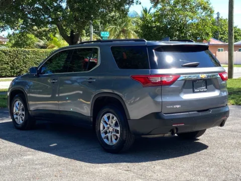 More photos of 2020 Chevrolet Traverse 3LT at Auto Trust USA, FL