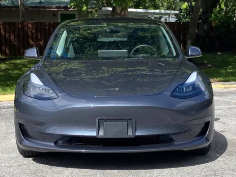 Another view of 2023 Tesla Model 3 for sale in Miramar, FL at Auto Trust USA