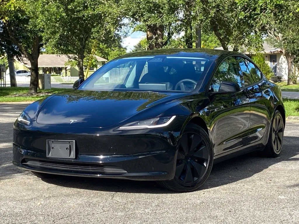 2024 Tesla Model 3 Base