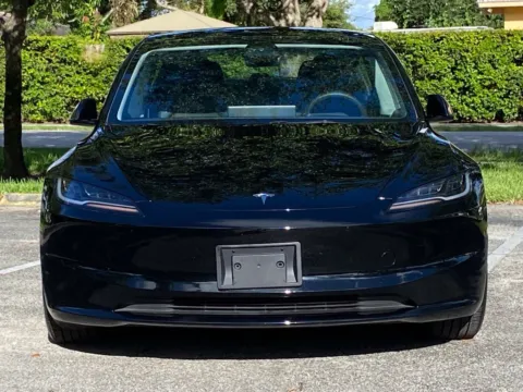 Another view of 2024 Tesla Model 3 for sale in Miramar, FL at Auto Trust USA