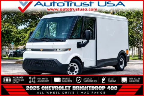 Unknown 2025 Chevrolet BrightDrop 400 for sale in Miramar, FL