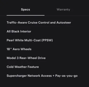 More photos of 2023 Tesla Model 3 at Auto Trust USA, FL