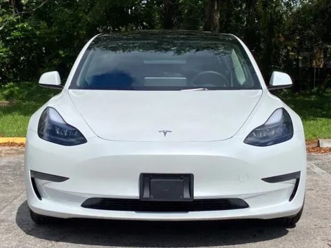 Another view of 2023 Tesla Model 3 for sale in Miramar, FL at Auto Trust USA