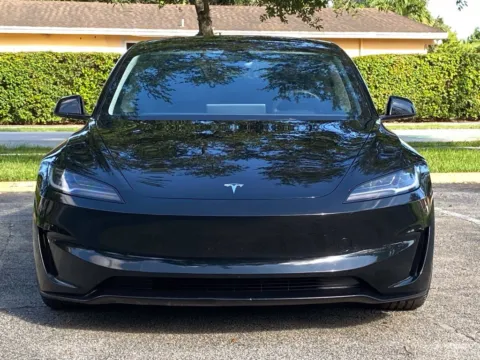 Another view of 2024 Tesla Model 3 Performance for sale in Miramar, FL at Auto Trust USA