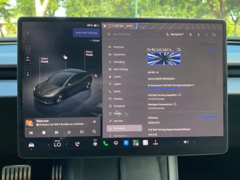 Photos of 2024 Tesla Model 3 Performance for sale in Miramar, FL at Auto Trust USA