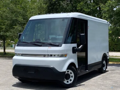 Unknown 2024 BrightDrop Zevo 400 for sale in Miramar, FL