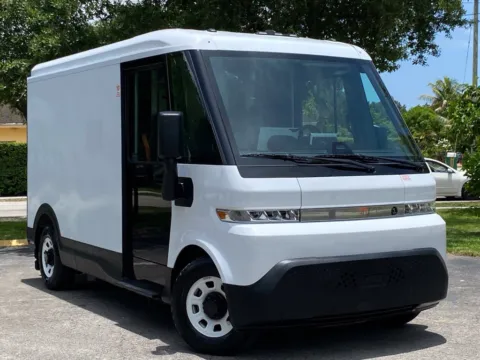 Another view of 2024 BrightDrop Zevo 400 for sale in Miramar, FL at Auto Trust USA