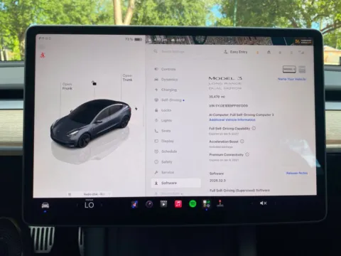 Photos of 2023 Tesla Model 3 Long Range for sale in Miramar, FL at Auto Trust USA