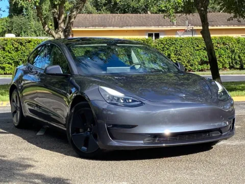 More photos of 2023 Tesla Model 3 Long Range at Auto Trust USA, FL