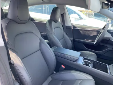 Another view of 2024 Tesla Model 3 for sale in Miramar, FL at Auto Trust USA