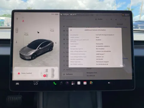 More photos of 2024 Tesla Model 3 at Auto Trust USA, FL