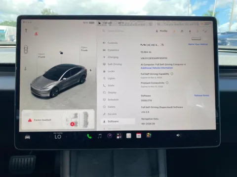 More photos of 2024 Tesla Model 3 at Auto Trust USA, FL