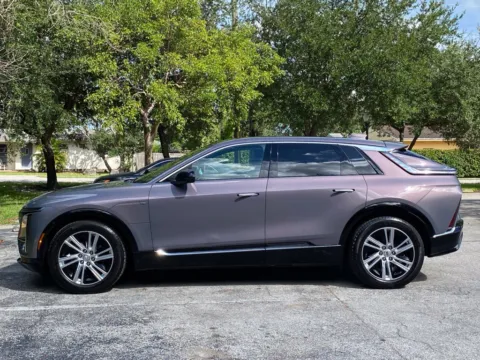 More photos of 2024 Cadillac LYRIQ Tech at Auto Trust USA, FL