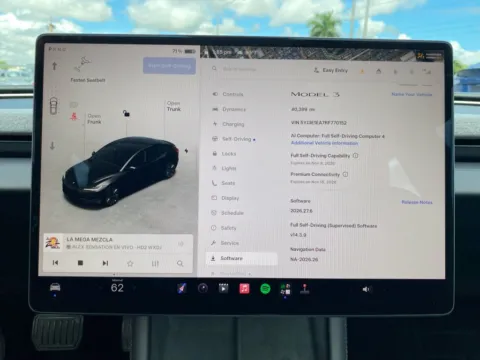 Photos of 2024 Tesla Model 3 for sale in Miramar, FL at Auto Trust USA