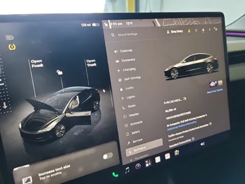 Photos of 2024 Tesla Model 3 for sale in Miramar, FL at Auto Trust USA