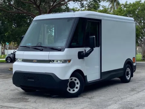 Unknown 2025 Chevrolet BrightDrop 400 for sale in Miramar, FL