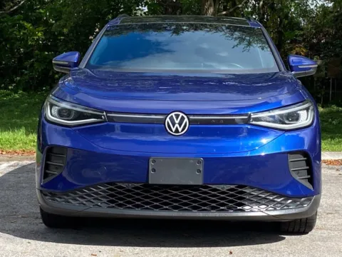 Photos of 2021 Volkswagen ID.4 Pro S for sale in Miramar, FL at Auto Trust USA