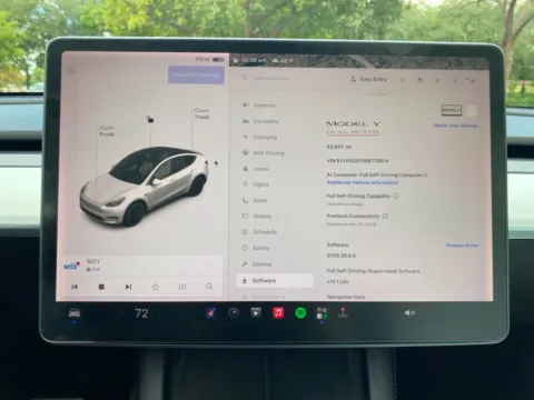 Photos of 2021 Tesla Model Y Performance for sale in Miramar, FL at Auto Trust USA