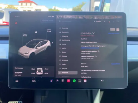 Photos of 2021 Tesla Model Y Performance for sale in Miramar, FL at Auto Trust USA