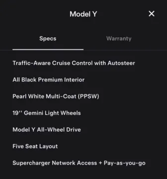 More photos of 2023 Tesla Model Y Long Range at Auto Trust USA, FL