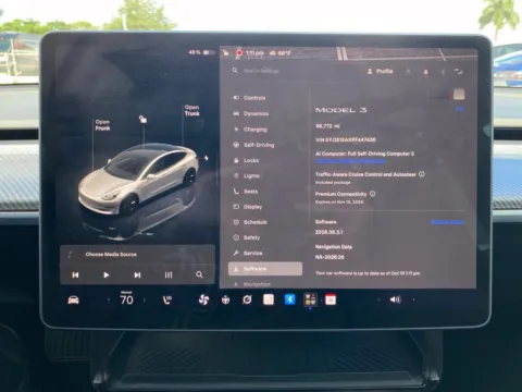 More photos of 2023 Tesla Model 3 at Auto Trust USA, FL
