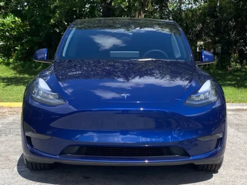 Another view of 2023 Tesla Model Y Long Range for sale in Miramar, FL at Auto Trust USA