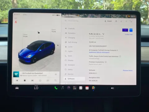 Photos of 2023 Tesla Model Y Long Range for sale in Miramar, FL at Auto Trust USA