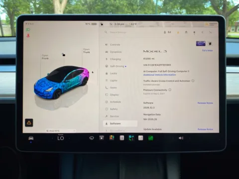 Photos of 2023 Tesla Model 3 for sale in Miramar, FL at Auto Trust USA
