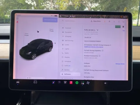 Photos of 2020 Tesla Model Y Long Range for sale in Miramar, FL at Auto Trust USA