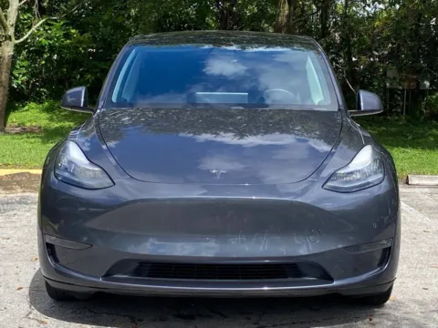 Another view of 2020 Tesla Model Y Long Range for sale in Miramar, FL at Auto Trust USA