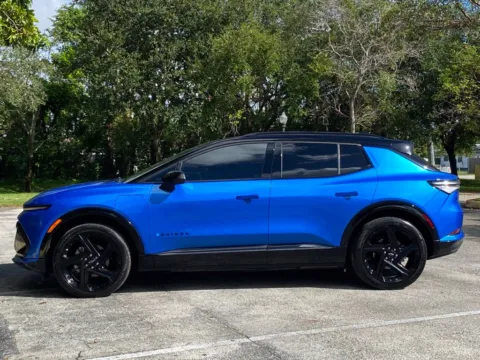 More photos of 2024 Chevrolet Equinox EV RS at Auto Trust USA, FL